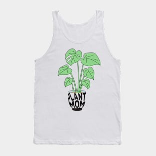 Plant Mom | Plantlovers Tank Top